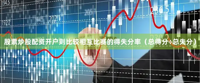 股票炒股配资开户则比较相互比赛的得失分率（总得分÷总失分）