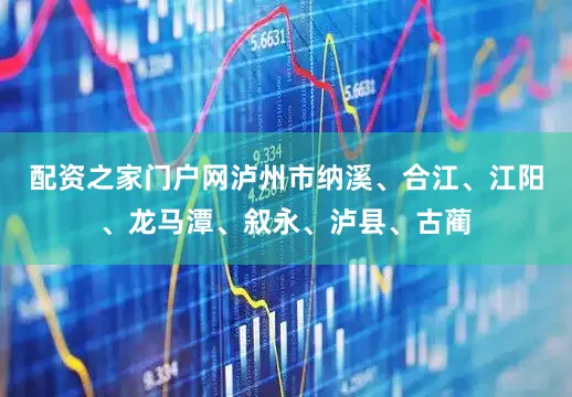 配资之家门户网泸州市纳溪、合江、江阳、龙马潭、叙永、泸县、古蔺