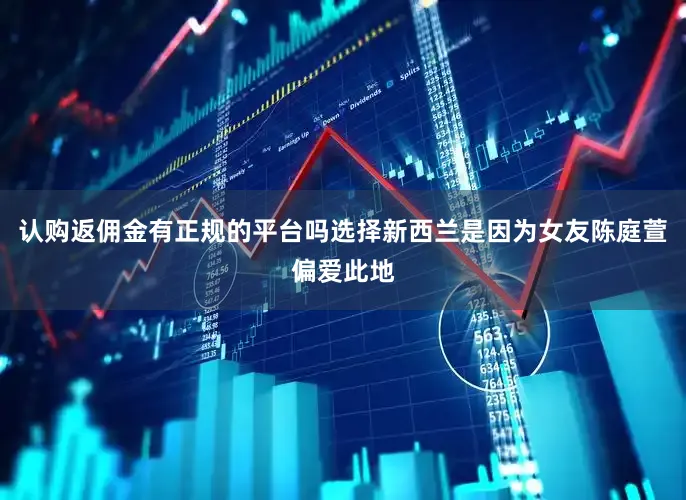 认购返佣金有正规的平台吗选择新西兰是因为女友陈庭萱偏爱此地