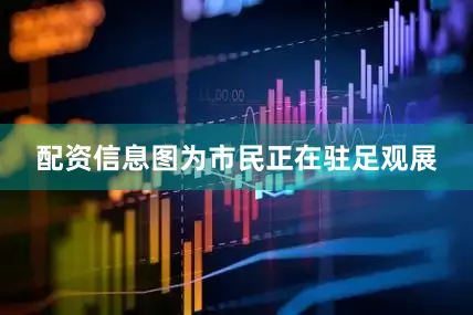配资信息图为市民正在驻足观展